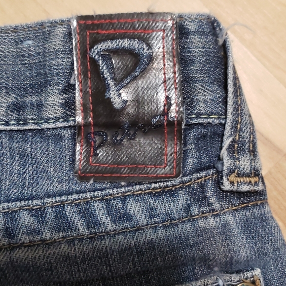 Petrol Jeans EUC - Size 4 (27x34) - Picture 6 of 9